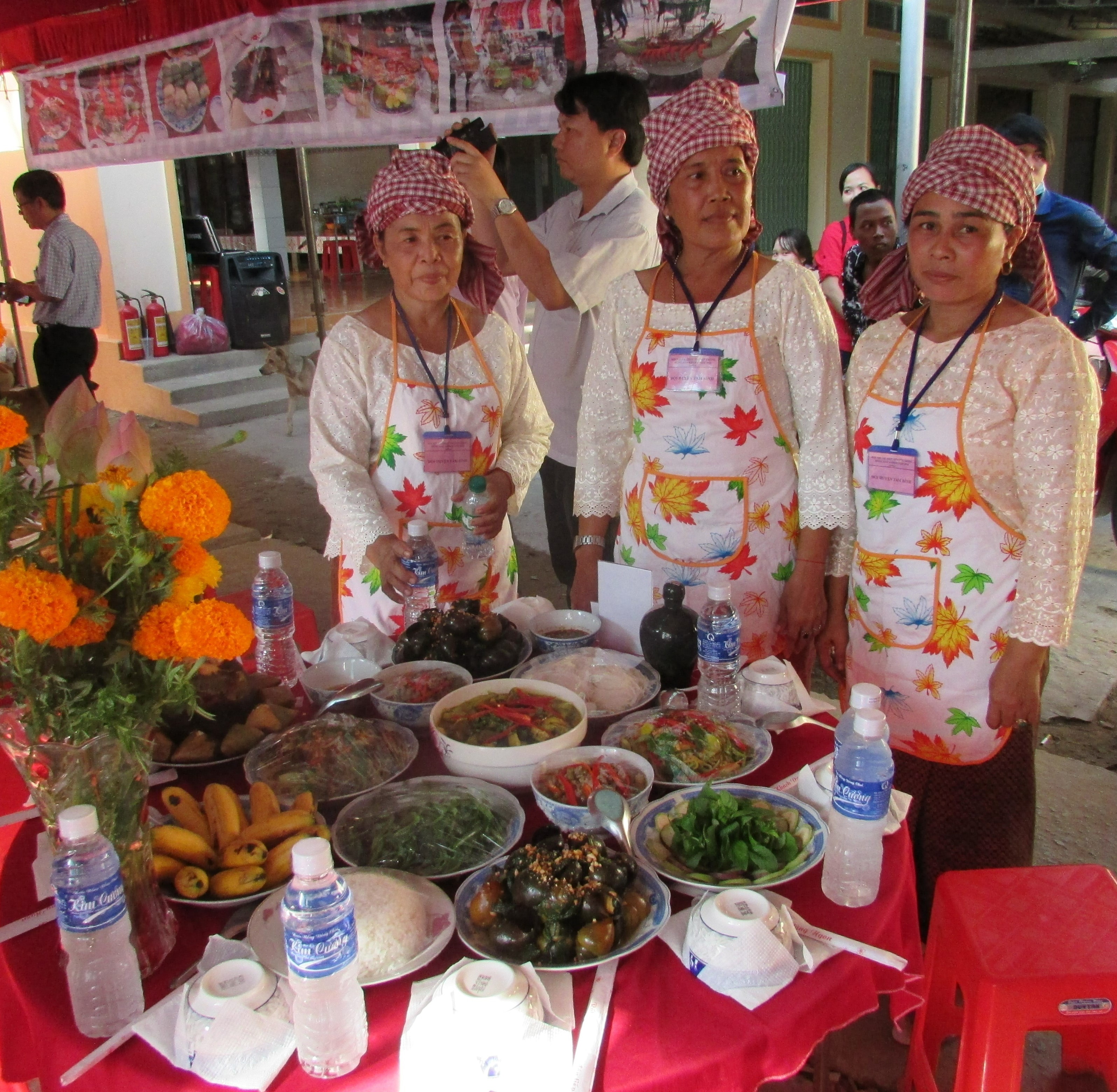 Tổ chức lễ Sêne Đôlta của đồng bào Khmer: Vui tươi, tiết kiệm, an toàn và đậm đà bản sắc dân tộc
