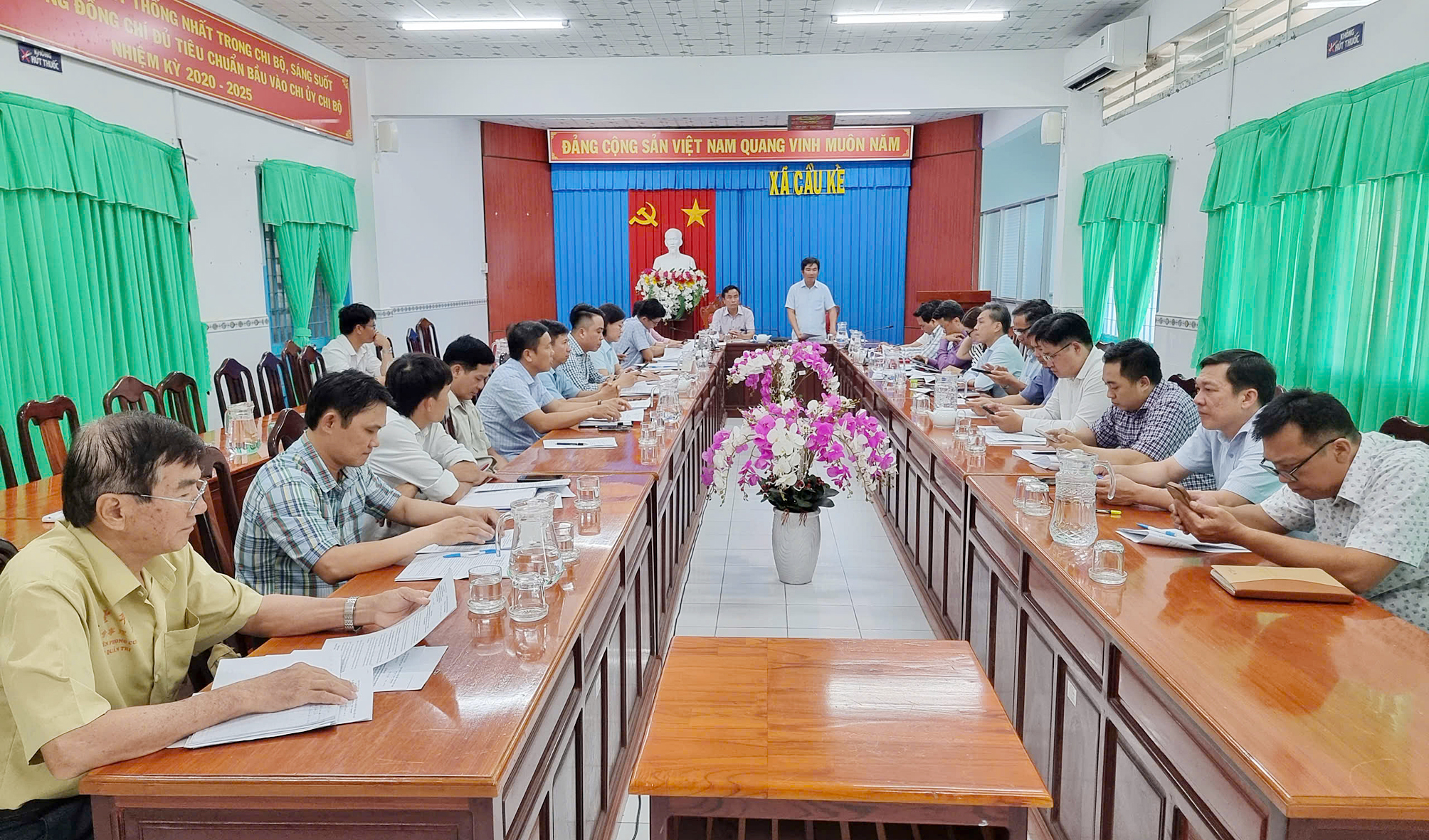 Tuần lễ Vu lan Thắng hội tại xã Cầu Kè sẽ diễn ra từ ngày 13 -19/9