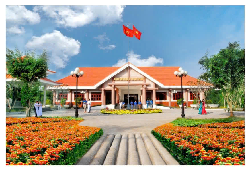 Dấu ấn lịch sử -  Di tích cấp quốc gia căn cứ Khu ủy Sài Gòn - Gia Định